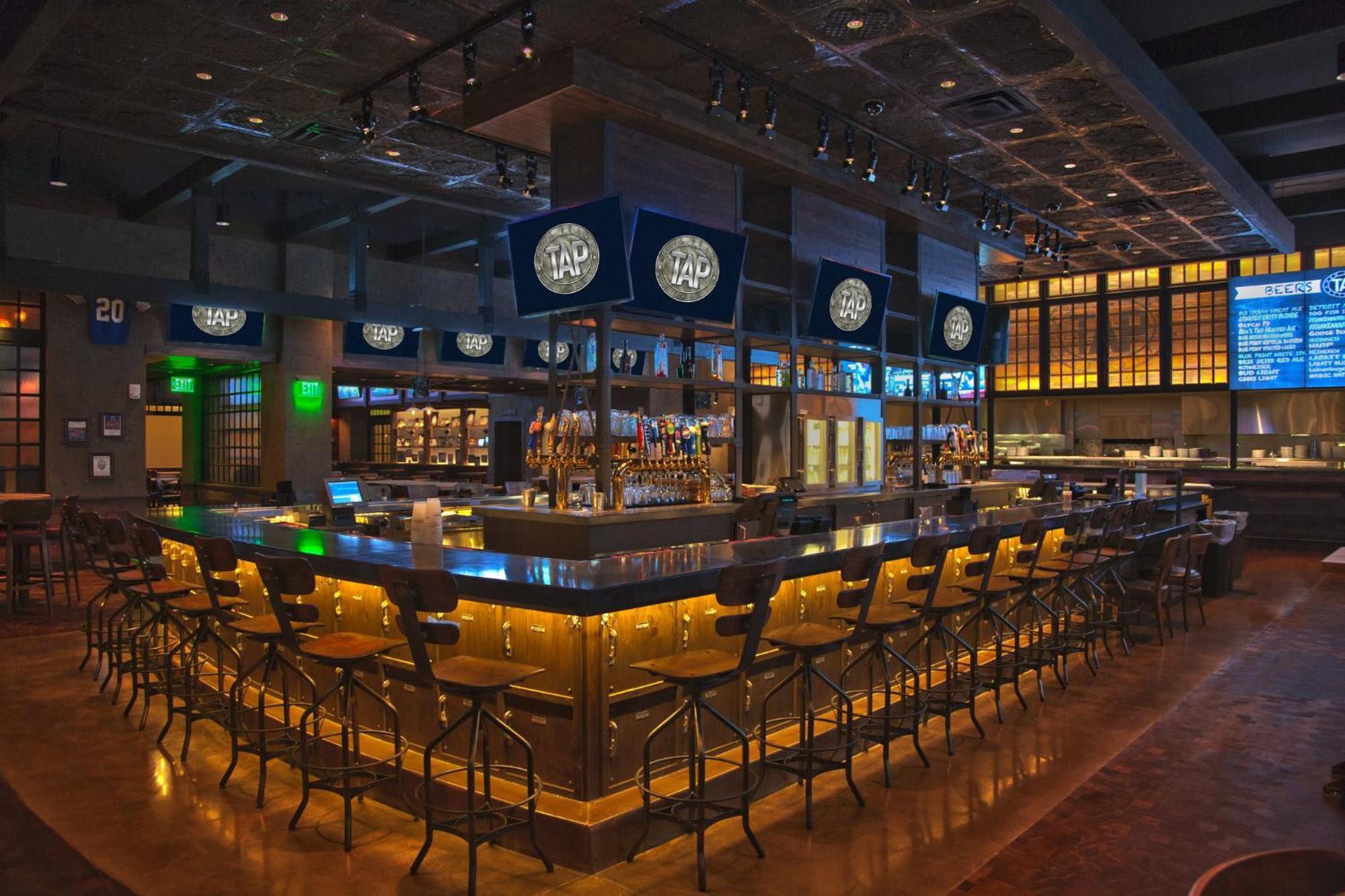 Mgm Grand Hotel Detroit